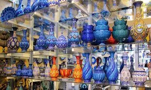 مرغوب‌ترین صنایع دستی را از کجا بخریم؟