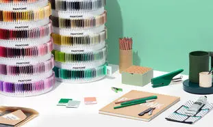 چه رنگی به عنوان رنگ سال انتخاب شده است؟