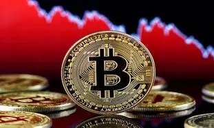 پیش بینی کاهش بیشتر قیمت بیت کوین! / 28 آبان 1401