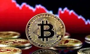 پیش بینی کاهش بیشتر قیمت بیت کوین! / 28 آبان 1401