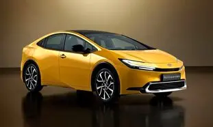 تویوتا پریوس مدل 2023 ؛ یک خودرو خاص برای ایرانی ها (ویدیو)