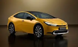 تویوتا پریوس مدل 2023 ؛ یک خودرو خاص برای ایرانی ها (ویدیو)