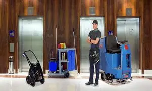 هر آنچه باید درباره شرکت نظافت صنعتی آریا بدانید