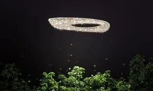 لوستر کریستالی چه مشخصاتی دارد؟ + قیمت روز انواع لوستر کریستالی