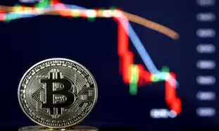 قیمت بیت کوین باز هم کاهش پیدا کرد/ قیمت 30 آبان 1401
