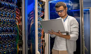 شرح خدمات شرکت پشتیبان شبکه