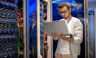 شرح خدمات شرکت پشتیبان شبکه