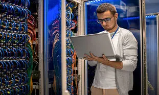 شرح خدمات شرکت پشتیبان شبکه