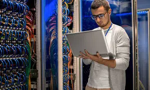 شرح خدمات شرکت پشتیبان شبکه