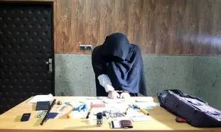 ربودن 40 خودرو توسط دو زن سارق