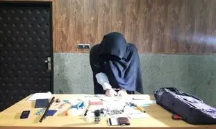 ربودن 40 خودرو توسط دو زن سارق