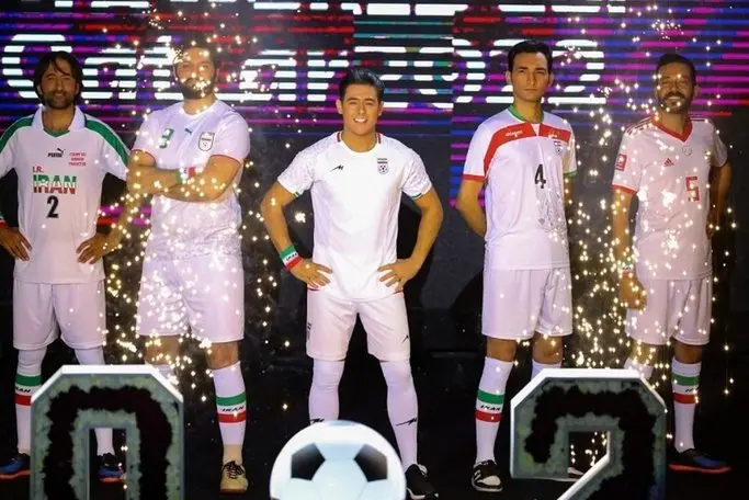 قیمت پیراهن تیم ملی ۲۰۲۲ چقدر است؟