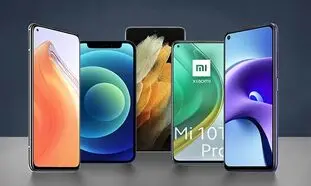 بهترین گوشی ‌های 5G تا ۱۰ میلیون تومان