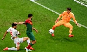 گل های روز هفدهم جام جهانی قطر 2022 / شب خاطره انگیز پرتغال (ویدیو)