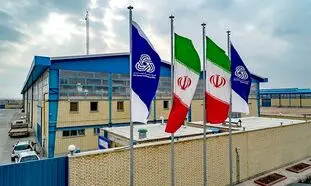 آریا سهند تبریز عنوان صادرکننده نمونه آذربایجان شرقی را از آن خود کرد