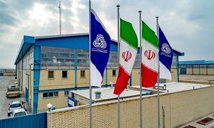 آریا سهند تبریز عنوان صادرکننده نمونه آذربایجان شرقی را از آن خود کرد