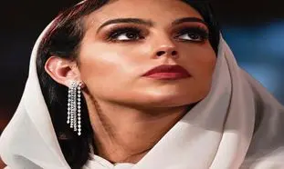 همسر کریستیانو رونالدو در قطر چه می‌پوشد؟