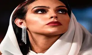 همسر کریستیانو رونالدو در قطر چه می‌پوشد؟