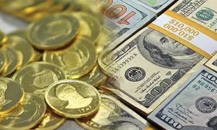 پیشروی سکه به سمت کانال ۱۸؟ / قیمت روز طلا 16 آذر 1401
