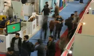 فرصتی مناسب برای کارجویان در نمایشگاه کار صدف