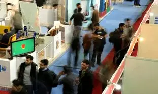 فرصتی مناسب برای کارجویان در نمایشگاه کار صدف