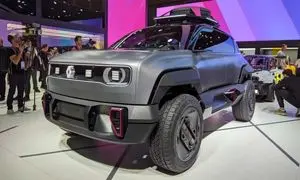 رنو 4 مدل 2025 ؛ یک شاسی بلند آفرودی برای آینده