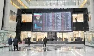 بورس روز 19 آذر 1401/ فرو ریختن دوباره شاخص کل