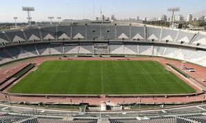 بعد از ۵۰ سال ورزشگاه آزادی مجوز حرفه‌ ای گرفت