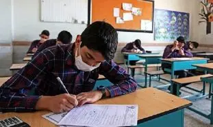 آزمون‌ شبه نهایی مدارس تهران برگزار نمی‌ شود