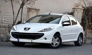 پژو ۲۰۷ دنده‌ای یک روزه ۵۳ میلیون گران‌ تر شد