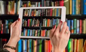 طاقچه از امروز کتاب چاپی هم می ‌فروشد