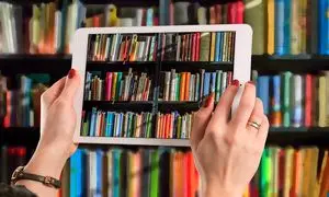 طاقچه از امروز کتاب چاپی هم می ‌فروشد