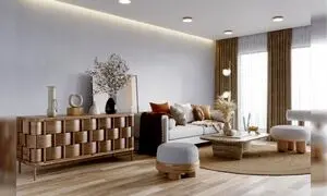 ایده های جذاب برای استفاده از دکوراسیون چوبی در منزل