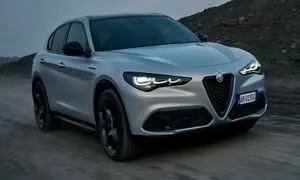 آلفارومئو استلویو مدل 2023 ؛ شاسی بلند خوش چهره