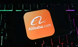 تجارت آسان با خرید از علی بابا