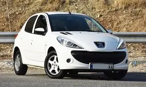 عرضه پژو ۲۰۷ در بورس کالا از شنبه