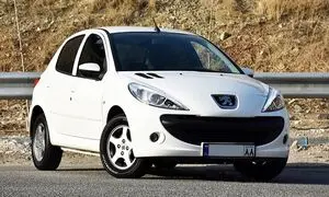 عرضه پژو ۲۰۷ در بورس کالا از شنبه