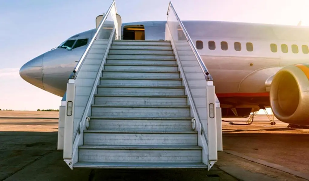 مراحل سوار شدن به هواپیما در پرواز داخلی و خارجی