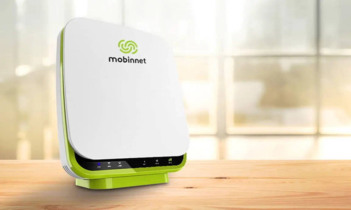 مزایای استفاده از اینترنت خانگی LTE مبین نت 