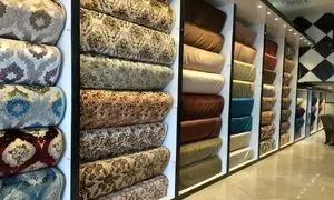 رنگ‌ های ترند پارچه رومبلی در پاییز و زمستان ۲۰۲۵