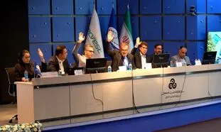 مجمع عمومی فوق‌العاده «توسعه فن‌افزار توسن»  برگزار شد