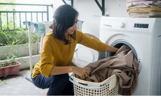 نکات مهم برای شستشوی انواع پرده در ماشین لباسشویی