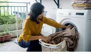 نکات مهم برای شستشوی انواع پرده در ماشین لباسشویی