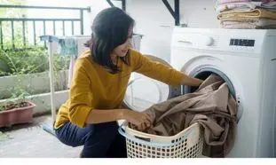 نکات مهم برای شستشوی انواع پرده در ماشین لباسشویی