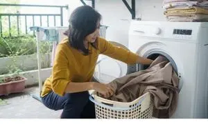 نکات مهم برای شستشوی انواع پرده در ماشین لباسشویی