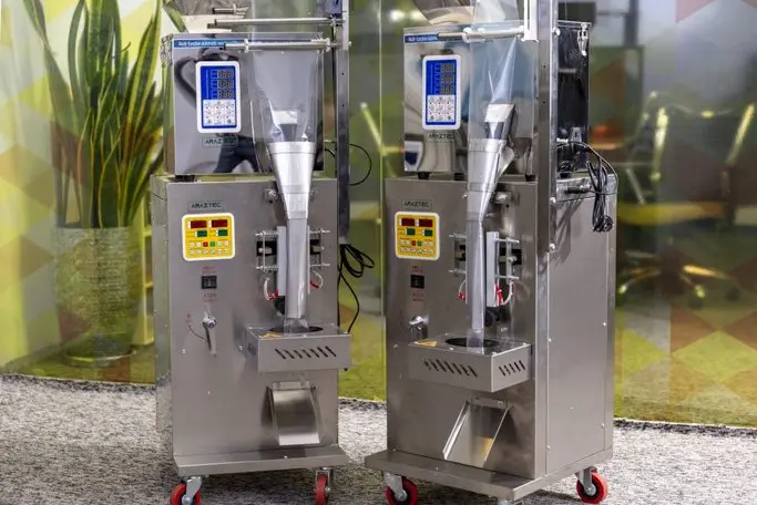 معرفی انواع دستگاه ساشه و نکات مهم در انتخاب آن