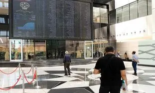 بورس روز 29 آذر 1401/ باز هم بازار سرمایه در مدار نزولی قرار گرفت