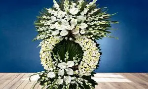 معرفی محبوب ‌ترین تاج گل برای افتتاحیه و مراسم