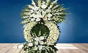 معرفی محبوب ‌ترین تاج گل برای افتتاحیه و مراسم