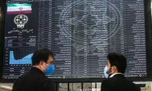 بورس روز 30 آذر 1401/ شاخص کل در آخرین روز پاییز سبز رنگ ماند